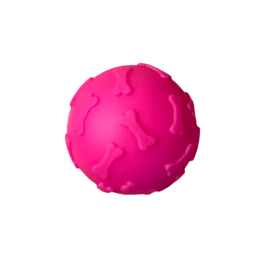 Pelota rellenable