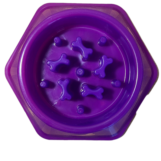 Comedor lento mediano