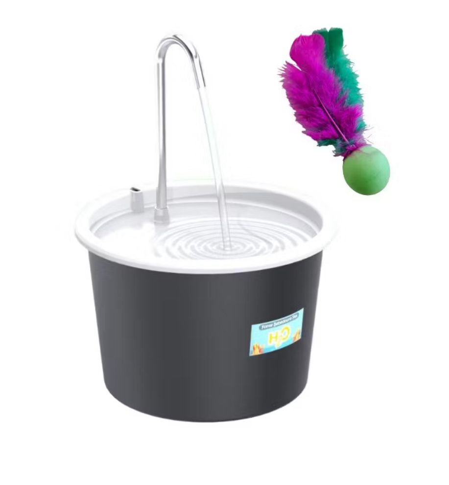Fuente de agua