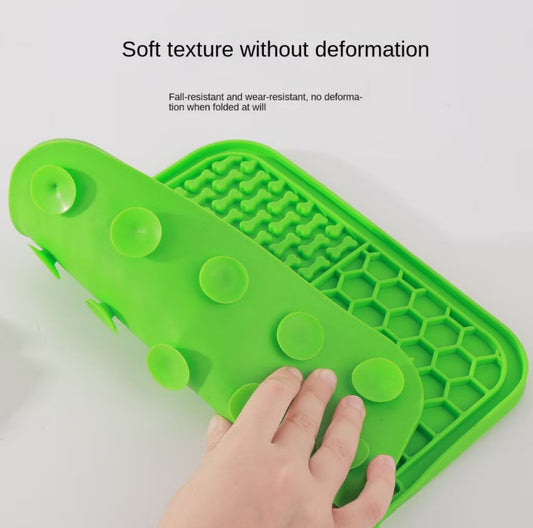 Alfombrilla come lento