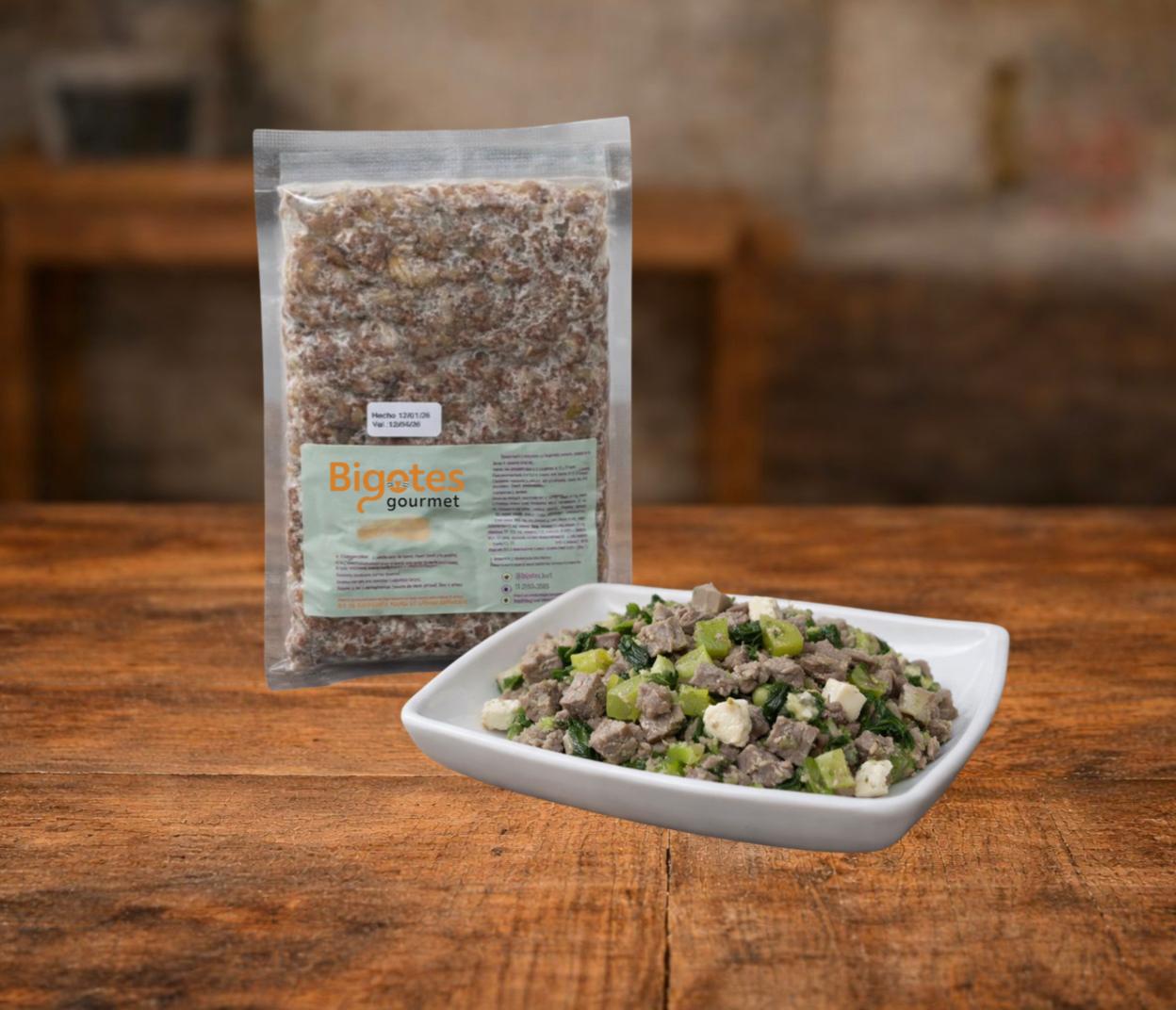 Receta del gato gourmet - Gatos adultos