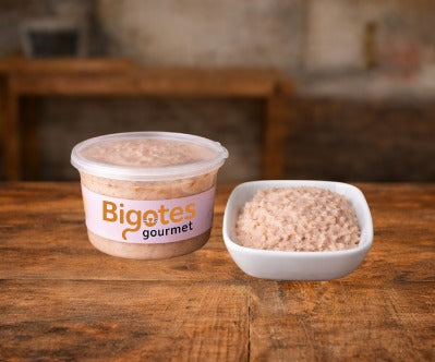 Paté de carne y ricota