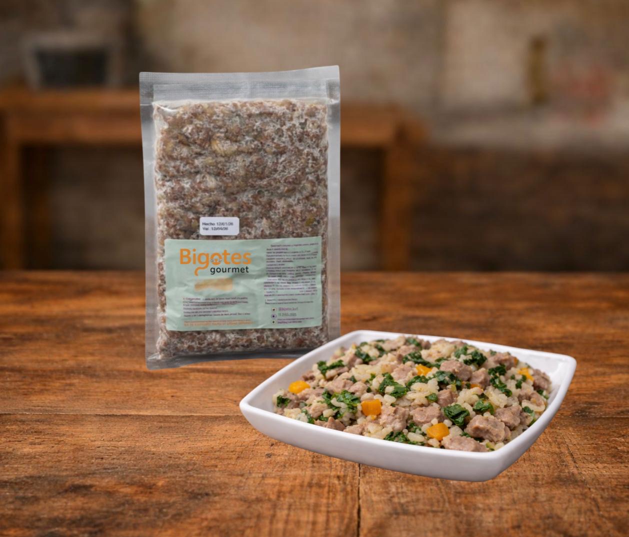 Tradición hogareña - Perros adultos