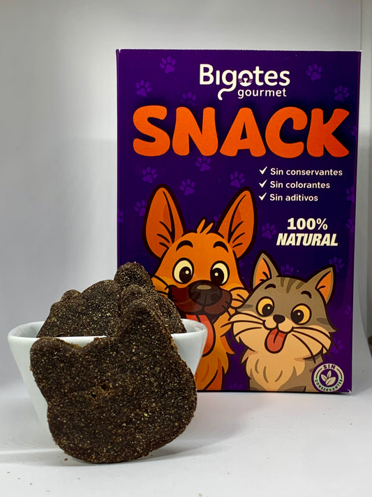 Galleta de algarroba