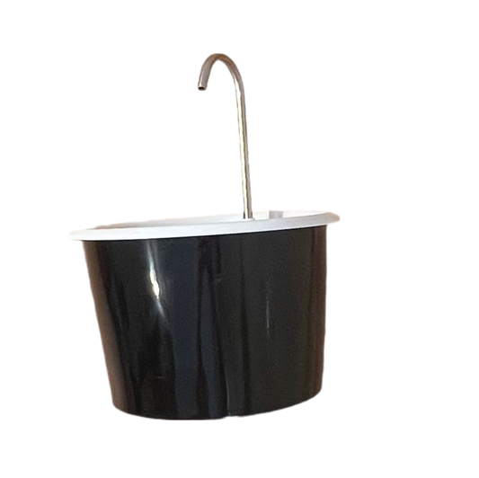 Fuente de agua
