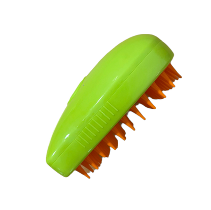 Cepillo a vapor