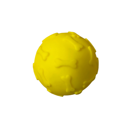 Pelota rellenable