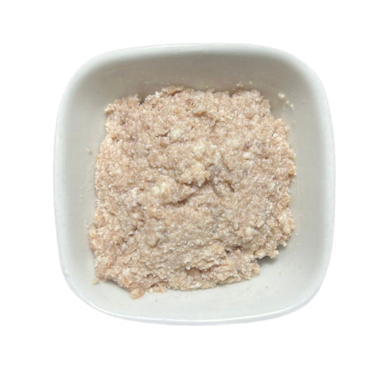 Paté de carne y ricota