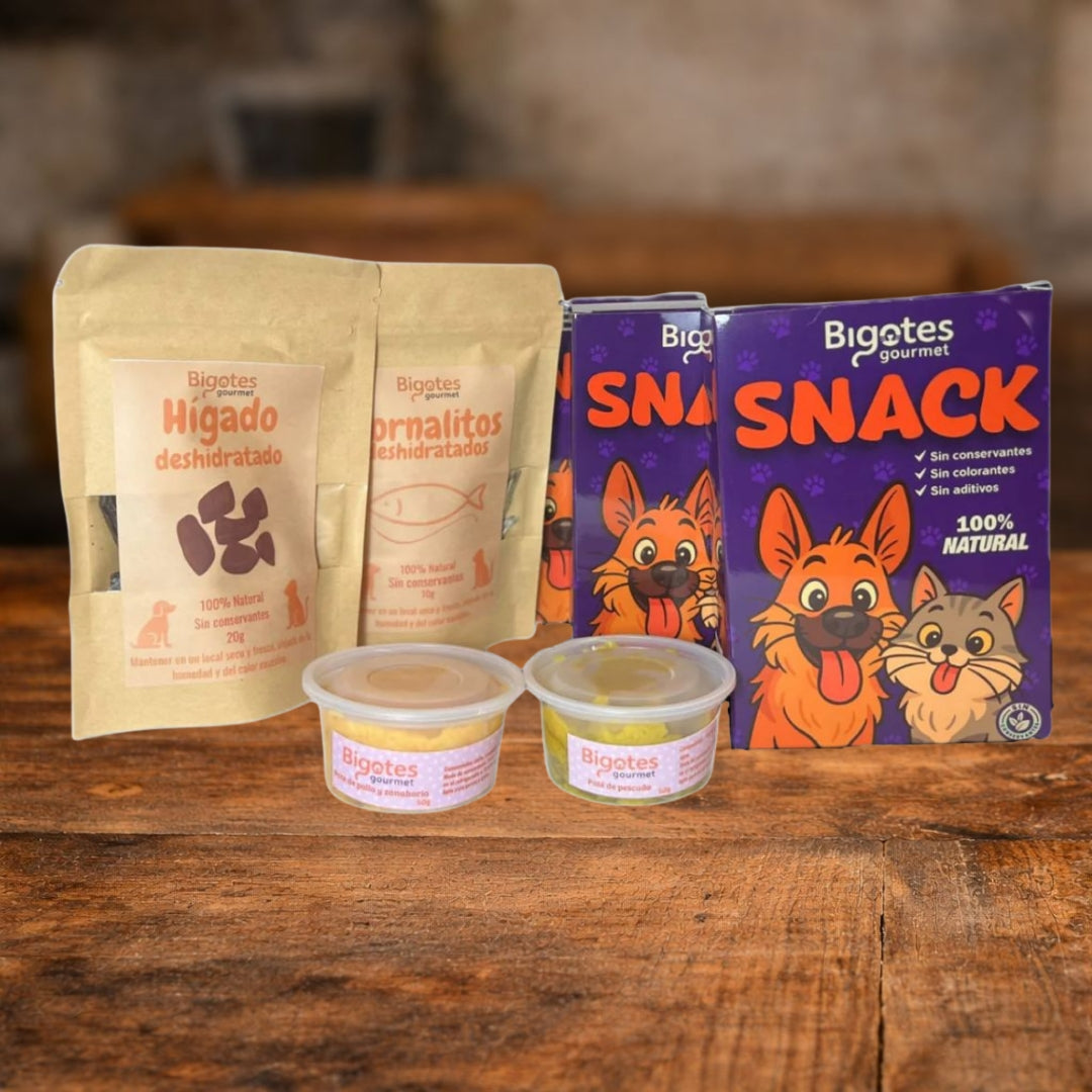 Full delícias bigoteras