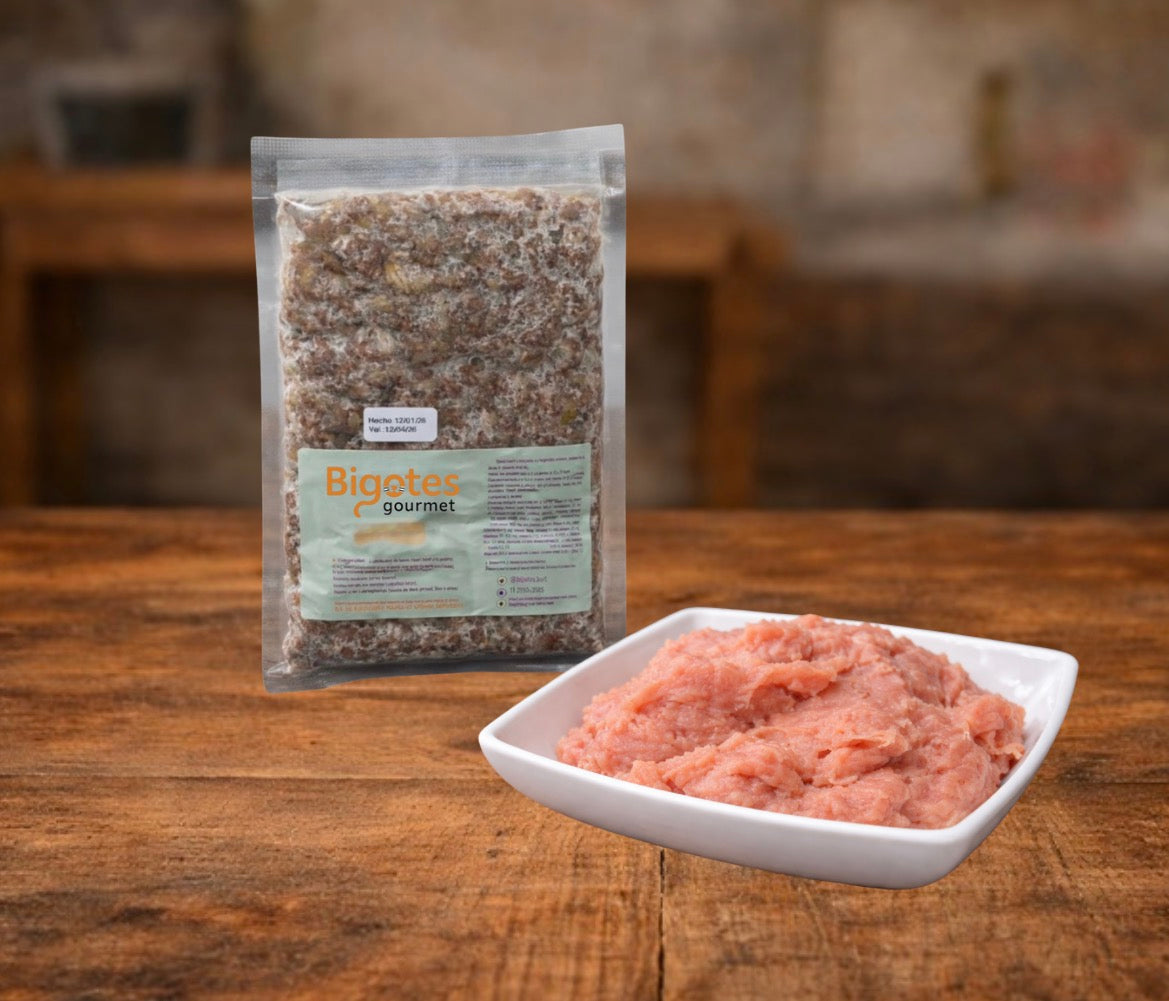 Pollo - Perros adultos