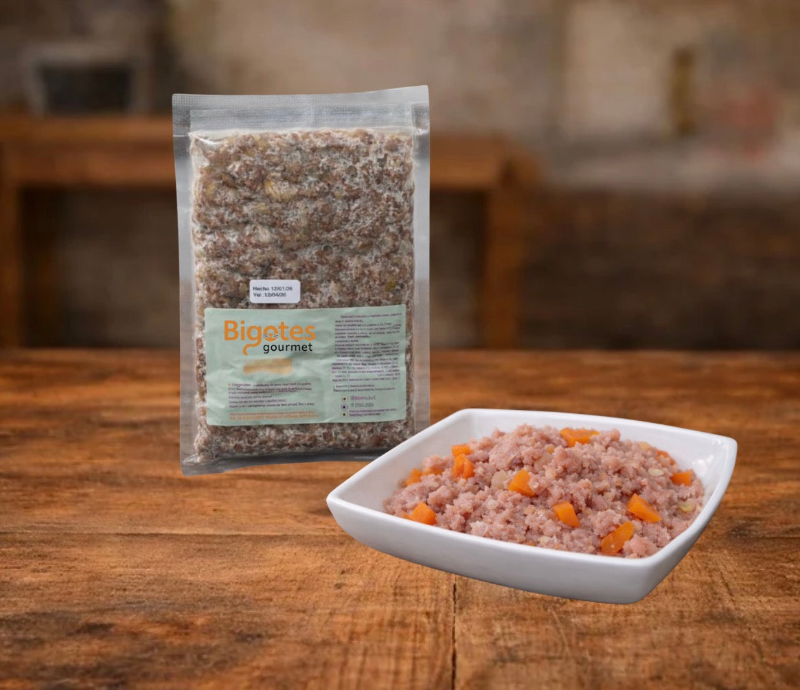 Pescado - Perros adultos