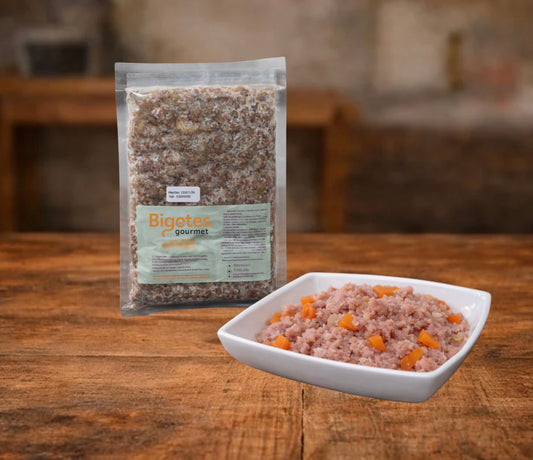 Pescado - Perros adultos