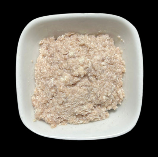 Paté carne y ricota 50g