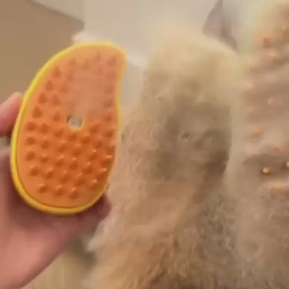 Cepillo a vapor