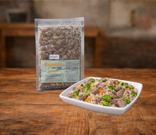 Campo criollo - Perros adultos