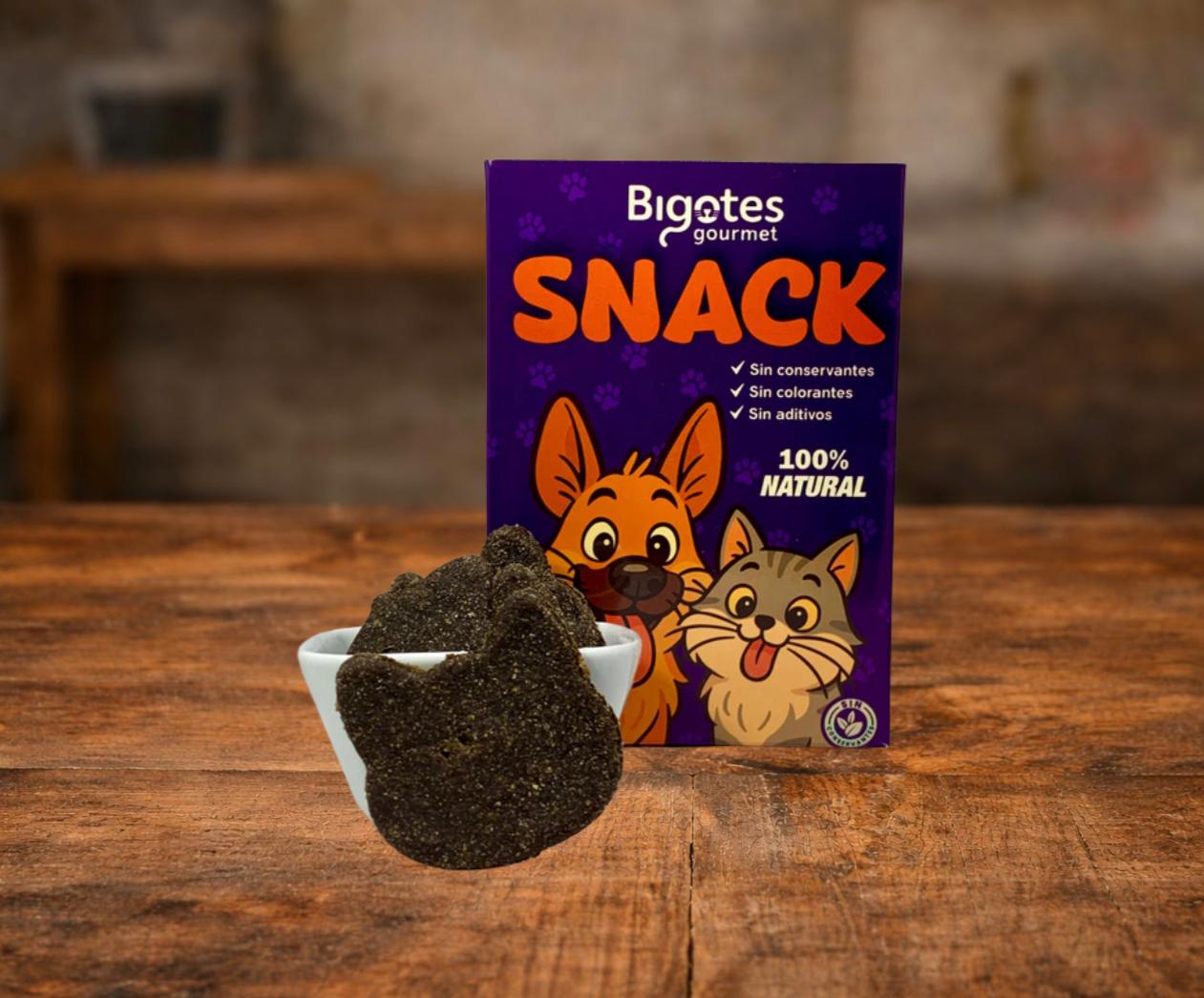 Galleta de algarroba