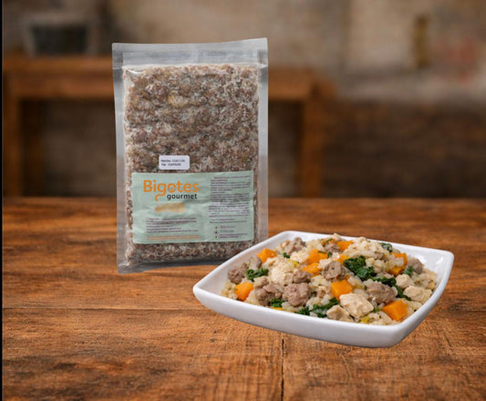 Receta del Chef - Perros adultos