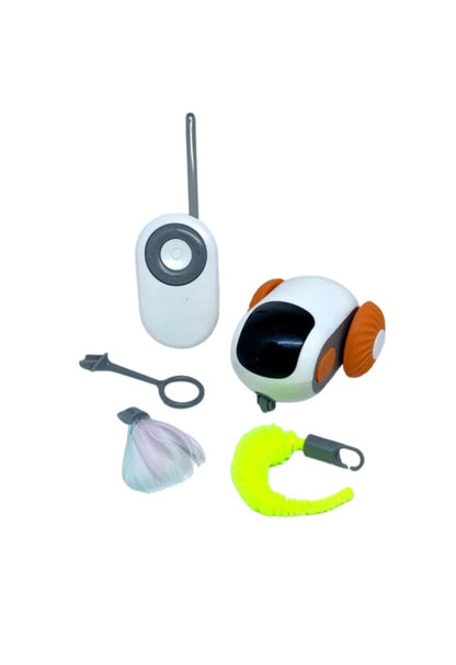 Juguete interactivo de persecución con control remoto